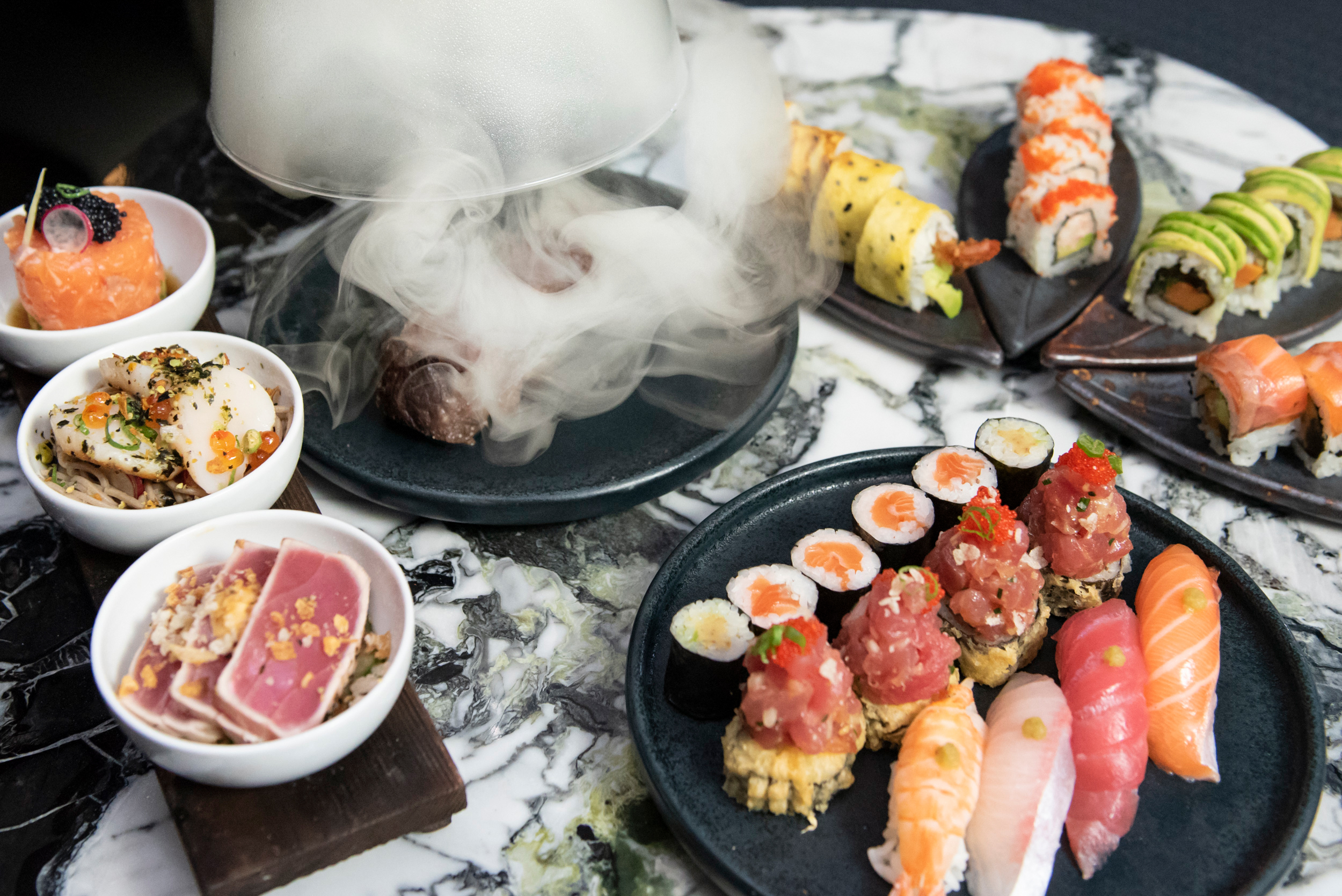 Valentines Dinner Special bei Kai Sushi Kai Sushi Zürich