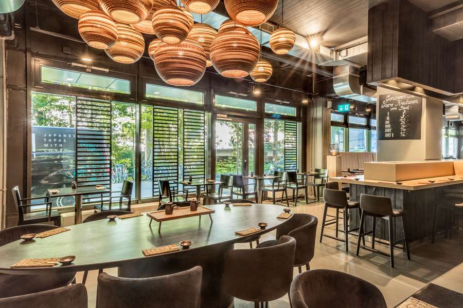 Kai Sushi Lessing | Kai Sushi Zürich